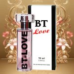 BT Love 50 ml. Twój sposób na oczarowanie płci przeciwnej.