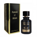Perfumy dla kobiet, zmysłowy zapach - aurora et amor black 50 ml