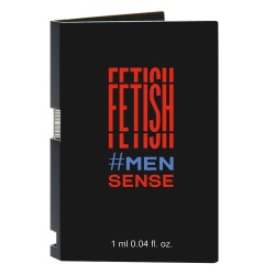 Perfumy dla mężczyzn. Feromony - FETISH Sense men 1 ml