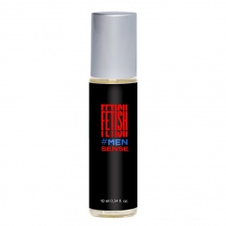 Perfumy dla mężczyzn. Feromony - FETISH Sense men 10 ml