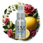 Perfumy męskie idalne na randkę. Złożona kompozycja zapachowa.