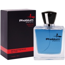Perfumy dla mężczyzn, uwodzący zapach - Phobium Pheromo 100 ml 