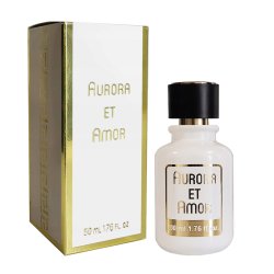 Perfumy Aurora Et Amor. Piękny zapach dla odważnych kobiet. 
