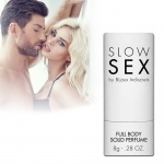 Perfumy intymne dla kobiet i mężczyzn - Full Body Solid Perfume 8 g Bijoux