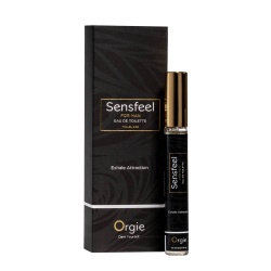 Perfumy męskie, feromony - orgie sensfeel for men 10 ml