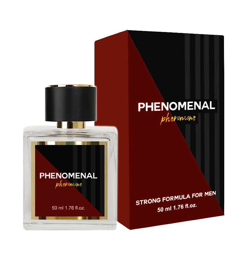 Perfumy męskie, feromony - Phenomenal 50 ml