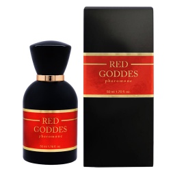 Perfumy męskie, feromony - Red Goddes men 50 ml