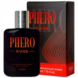 Perfumy męskie - Phero Master 50 ml