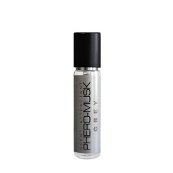 Perfumy męskie Phero-musk Grey 15 ml