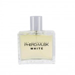 Perfumy męskie z feromonami, luksusowy zapach - Phero-musk White 100 ml