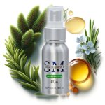 Nowoczesny zapach dla mężczyzn. Perfumy z feromonami Sex Magnet.