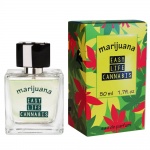 Perfumy o zapachu cannabis, konopi, marihuany - Marijuana Cannabis 50 ml 