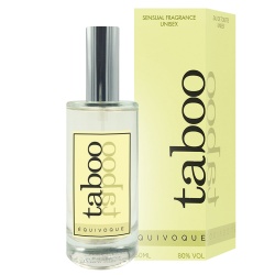 Perfumy unisex, feromony dla niej i dla niego - Taboo Equivoque 50 ml RUF