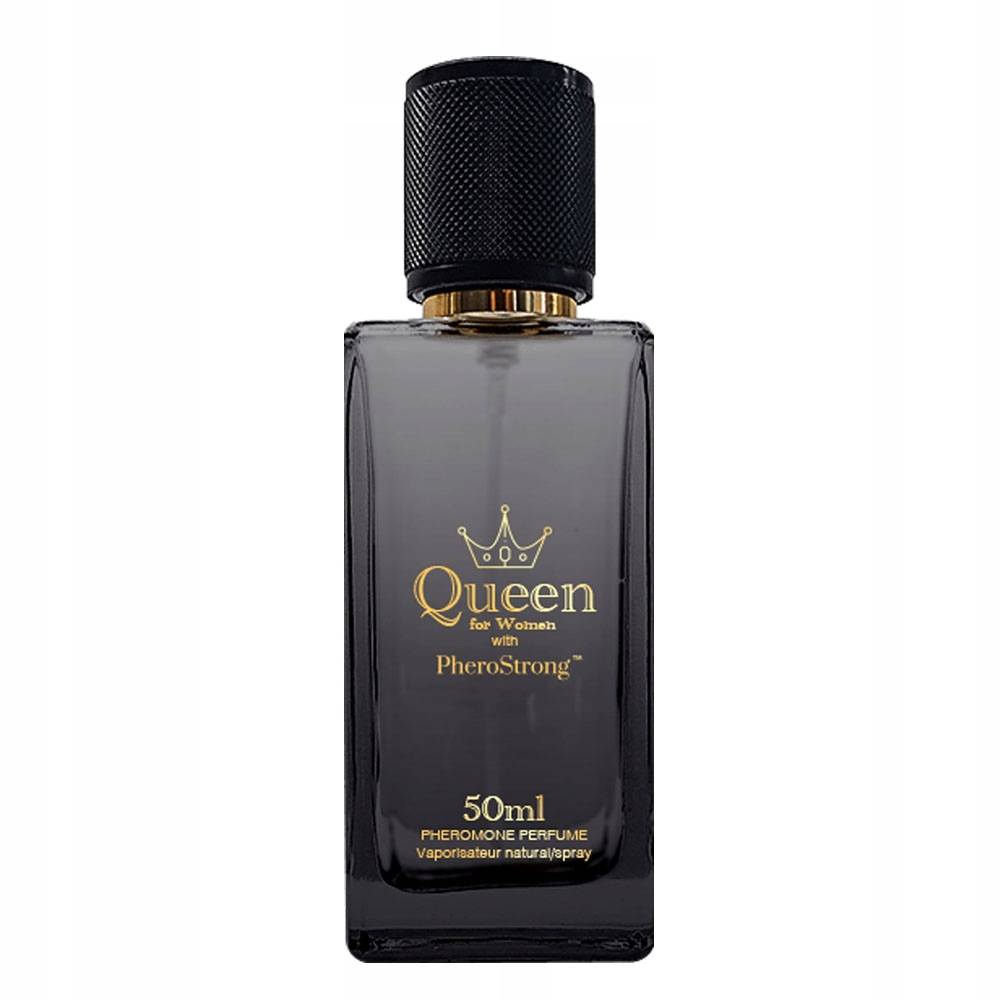 Perfumy z feromonami dla kobiet - queen for women 50 ml