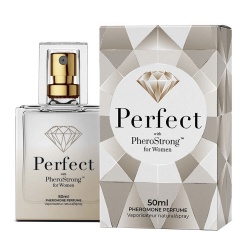 Perfumy z feromonami dla kobiet - Perfect for women 50 ml