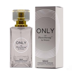 Perfumy z feromonami dla kobiet - Only for women 50 ml