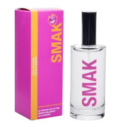 Feromony dla kobiet, piękne perfumy -SMAK 50 ml