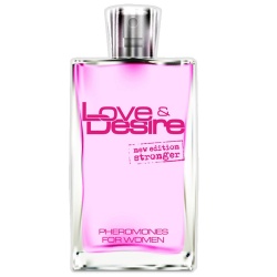 Perfumy damskie z feromonami