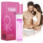 Feromony damskie, uwodzące perfumy - Love&Desire 15 ml