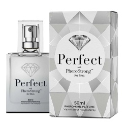 Perfumy z feromonami dla mężczyzn - Perfect for men 50 ml