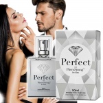 Perfumy z feromonami dla mężczyzn - Perfect for men 50 ml