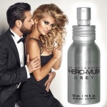 Perfumy dla mężczyzn, feromony, które uwodzą kobiety - Phero-musk Grey 50 ml