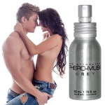 Perfumy dla mężczyzn, feromony, które uwodzą kobiety - Phero-musk Grey 50 ml