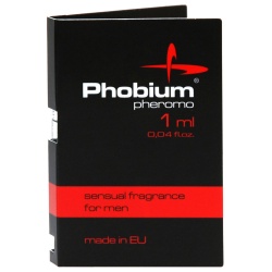 Perfumy z feromonami męskimi - Phobium Pheromo 1 ml