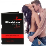 Perfumy z feromonami męskimi - Phobium Pheromo 1 ml