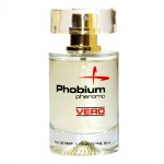 Perfumy dla kobiet, feromony damskie - Phobium VERO 50 ml