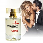 Perfumy dla kobiet, feromony damskie - Phobium VERO 50 ml