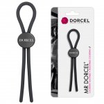 Pierścień erekcyjny, regulowana siła zacisku.  Mr DORCEL - Cockring Lasso Adjustable