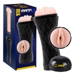 Pochwa, masturbator z wargami sromowymi - toro mann2