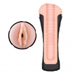 Pochwa, masturbator z wargami sromowymi - toro mann2
