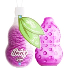 Pochwa żelowa, masturbator - Juicy Grape