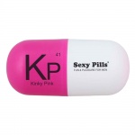 Pochwa żelowa, masturbator - Sexy Pills Kinky Pink