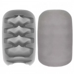 Pochwa żelowa, masturbator - Sexy Pills Magic Silver