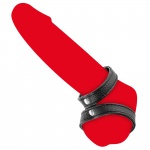 Podwójny, regulowany pierścień - Double Cockring