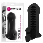 Przedłużka, nakładka, nasadka na penisa - Xtend Boy DORCEL