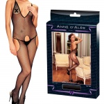 Bodystocking z wycięciami - Anne Dales 711015