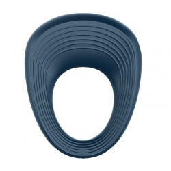Pierścień erekcyjny, elegancki - SATISFYER power ring