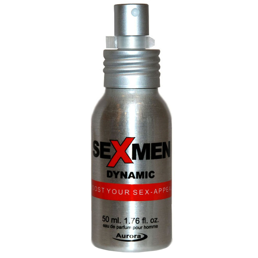 Perfumy dla mężczyzn, uwodzicielski zapach - Sexmen Dynamic 50 ml