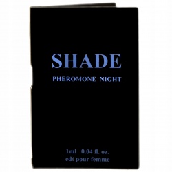 Perfumy dla kobiet, ekskluzywne - Shade Pheromone Night 1 ml