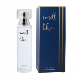 Perfumy męskie, bardzo intensywne - Smell Like... #11
