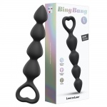 Sonda analna, kulkowa, rozm. L - Love to Love bing bang l