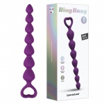 Sonda analna, kulkowa, rozm. S - Love to Love bing bang s
