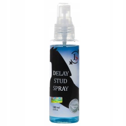 Spray intymny wydłużający stosunek, dla mężczyzn - Delay Stud 100 ml