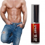 Spray intymny dla mężczyzn, opóźniający wytrysk - Stimulating Spray 15 ml RUF