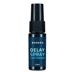 Spray męski opóźniający wytrysk - Delay Spray Boners 