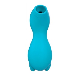 Stymulator łechtaczkowy, masażer ssący Air pulse - XXOO sucking vibrator